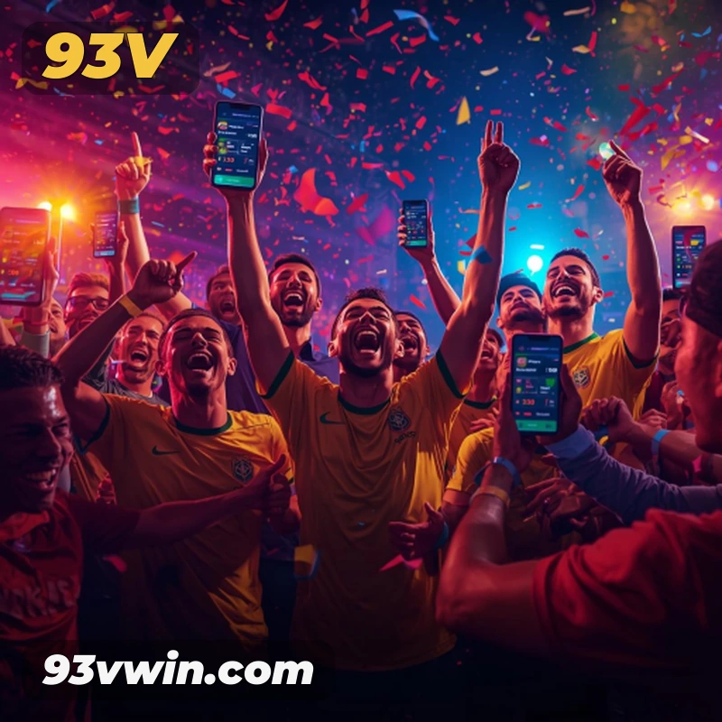93v Rio de Janeiro - Licenses